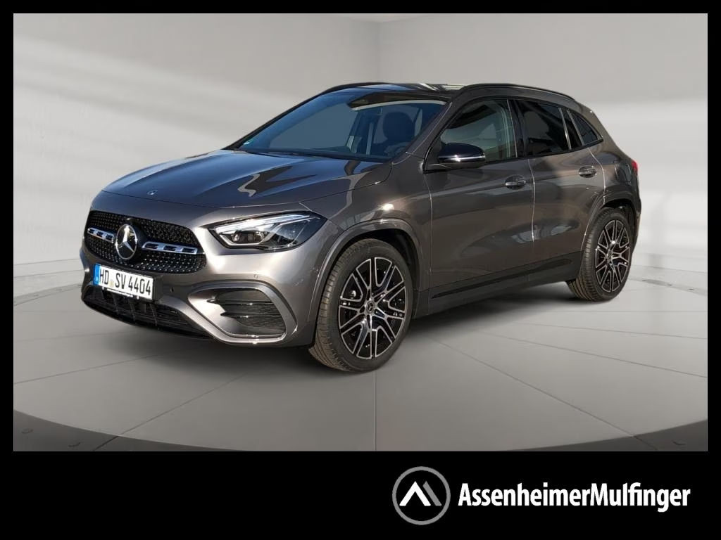 Mercedes-Benz GLA-Klasse