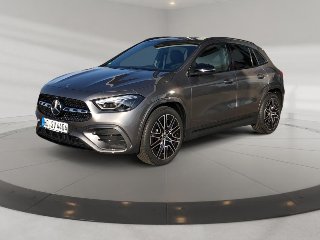 Mercedes-Benz GLA-Klasse GLA 200 AMG Line