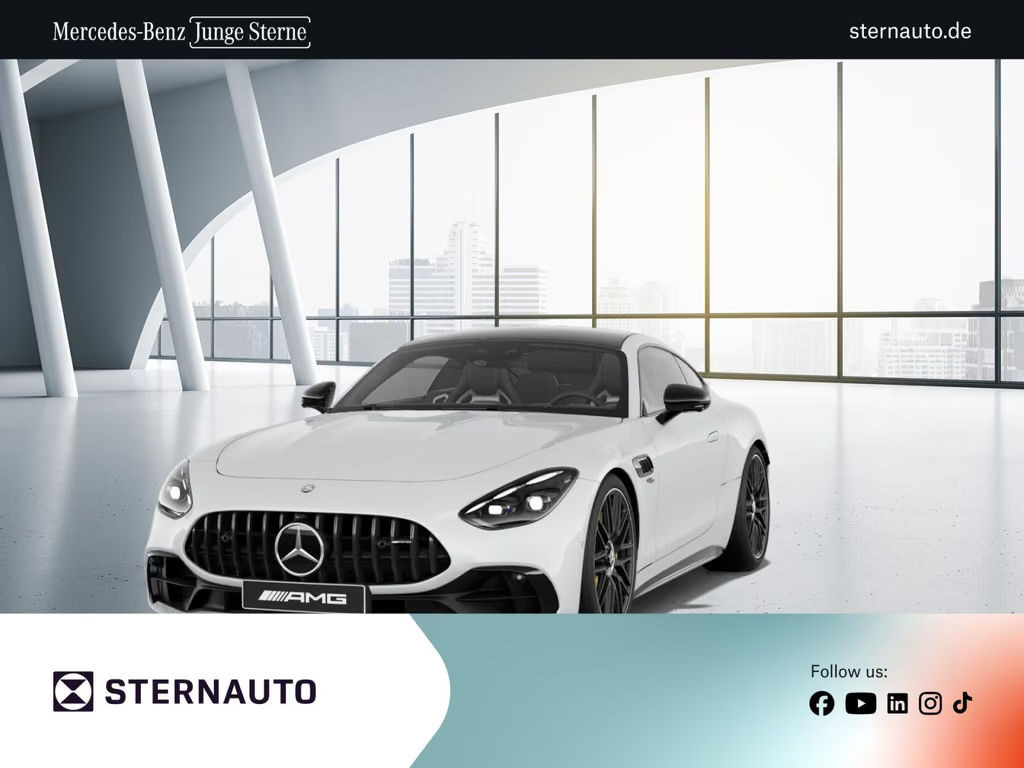 Mercedes-Benz AMG GT Premium 43 Premium Plus