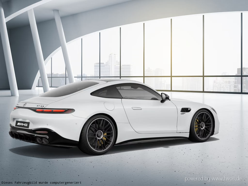 Mercedes-Benz AMG GT