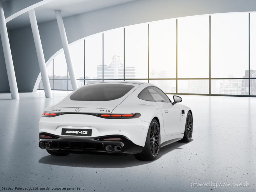 Mercedes-Benz AMG GT