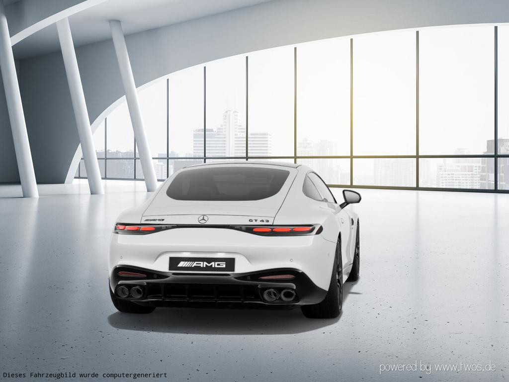 Mercedes-Benz AMG GT
