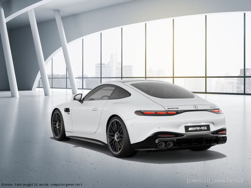 Mercedes-Benz AMG GT