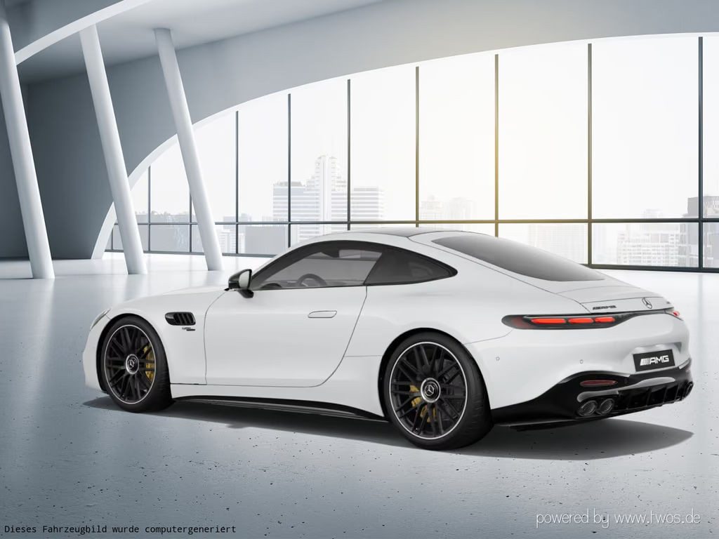 Mercedes-Benz AMG GT