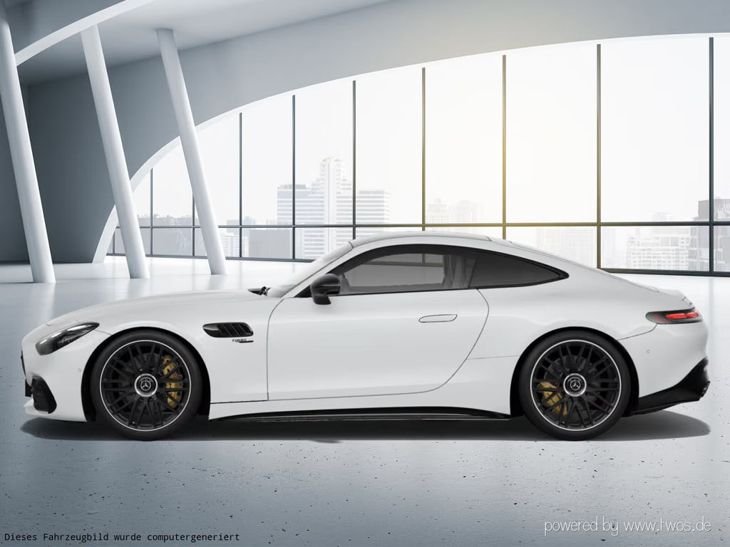 Mercedes-Benz AMG GT