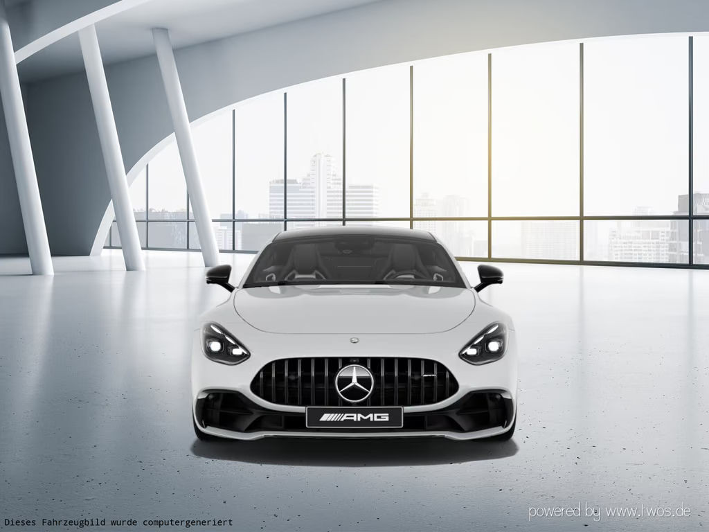 Mercedes-Benz AMG GT