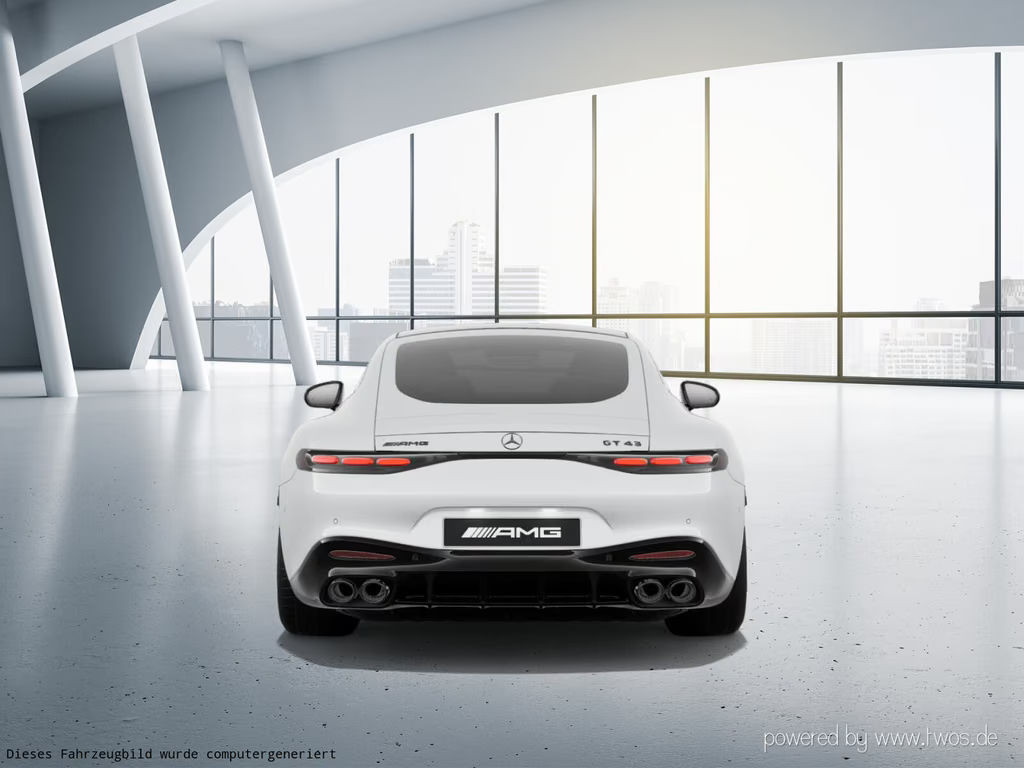 Mercedes-Benz AMG GT