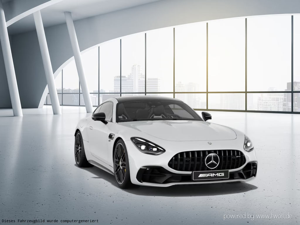 Mercedes-Benz AMG GT