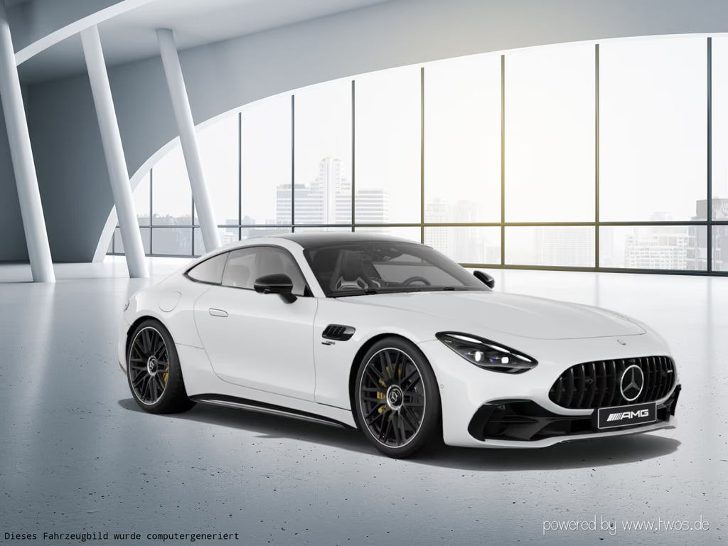 Mercedes-Benz AMG GT