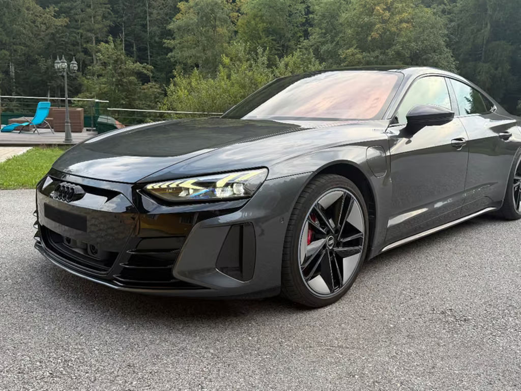 Audi RS e-tron GT Quattro