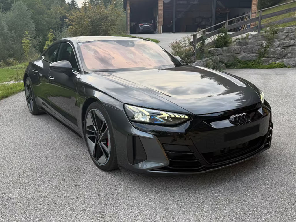 Audi RS e-tron GT