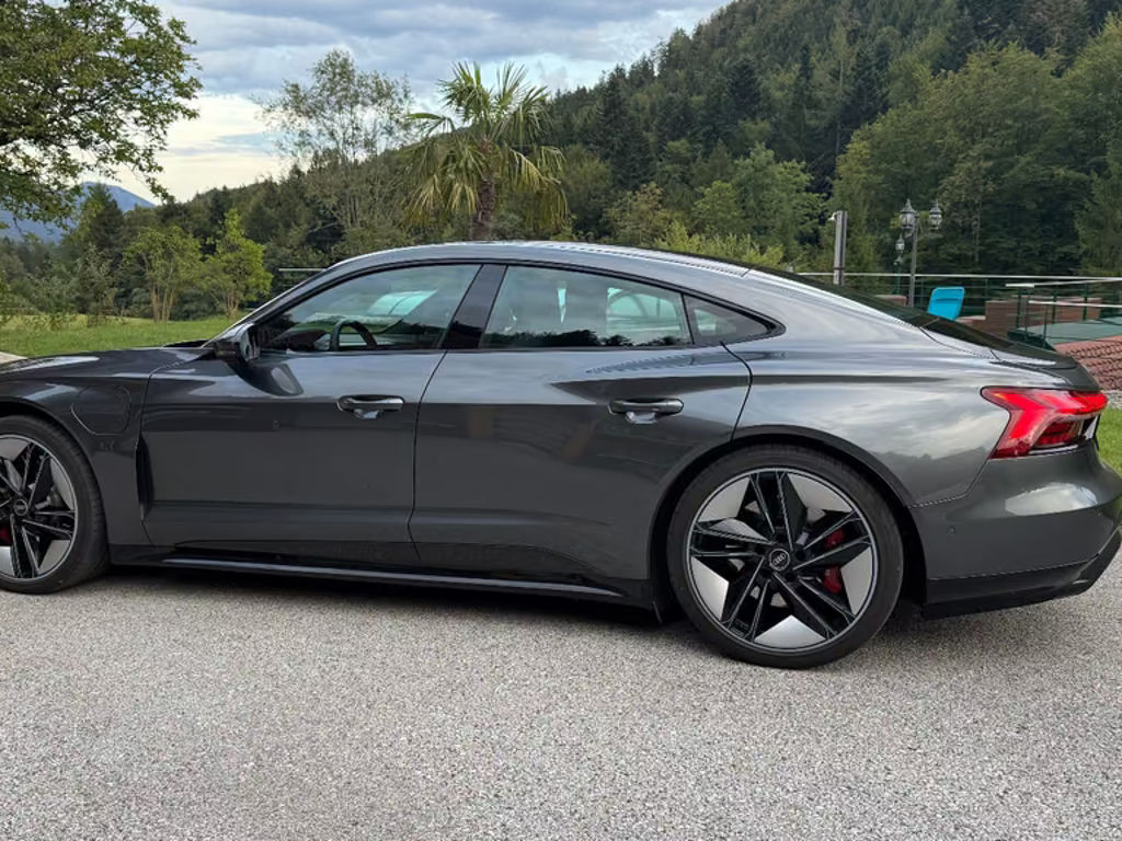 Audi RS e-tron GT