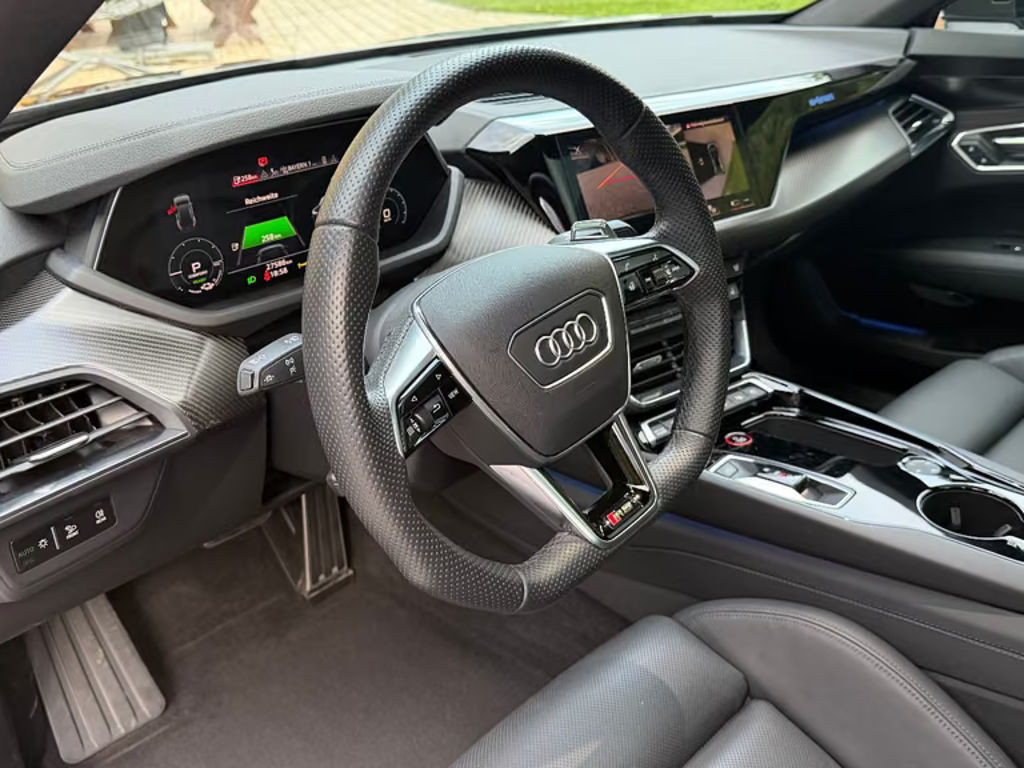 Audi RS e-tron GT