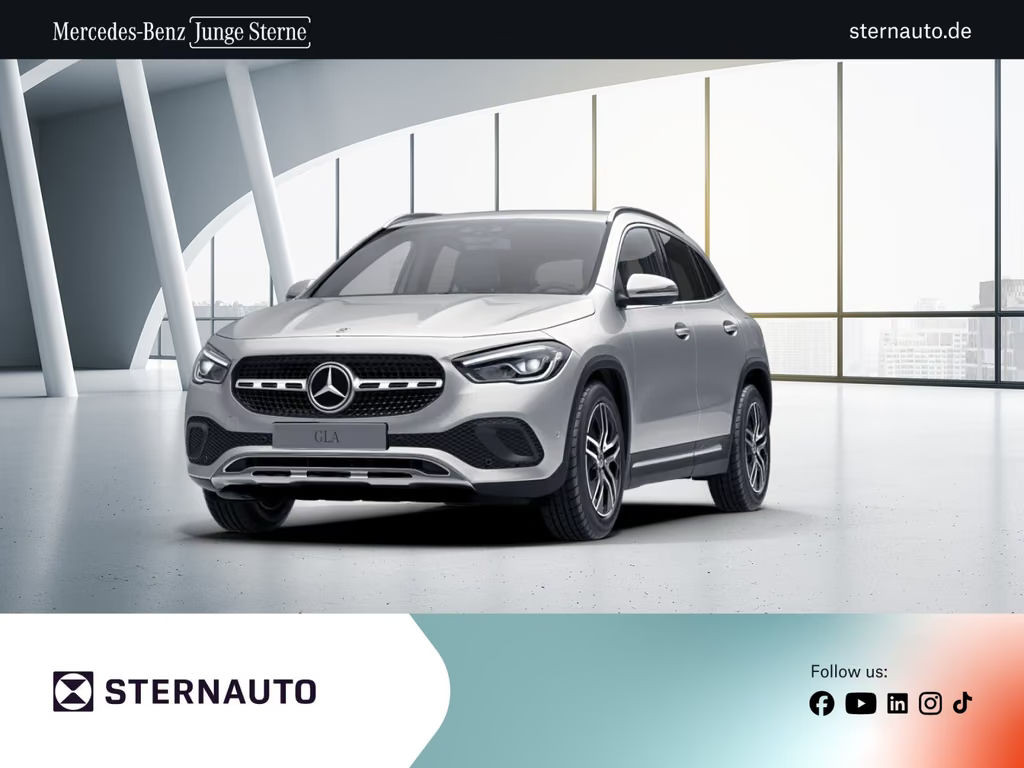 Mercedes-Benz GLA-Klasse GLA 200 Progressive