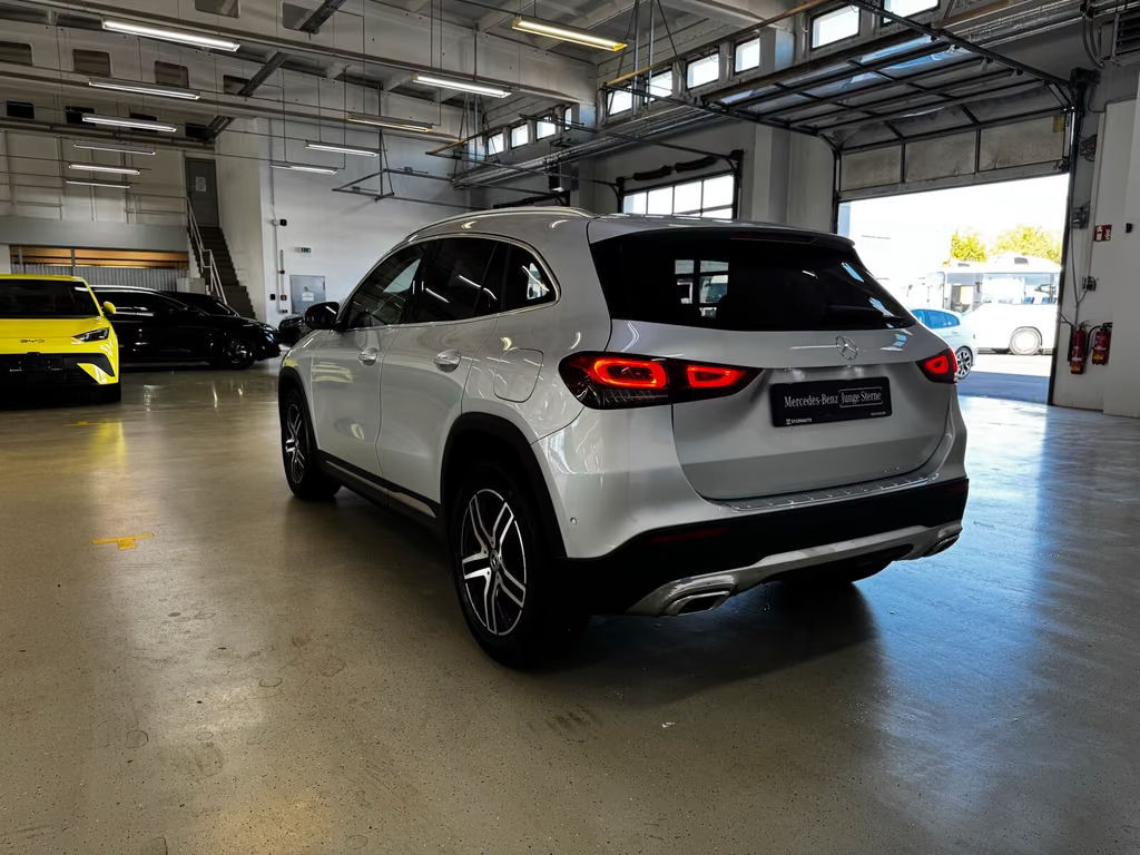 Mercedes-Benz GLA-Klasse