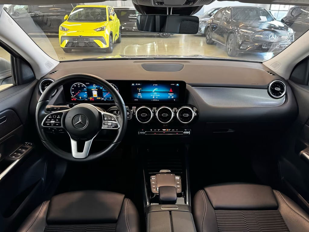 Mercedes-Benz GLA-Klasse