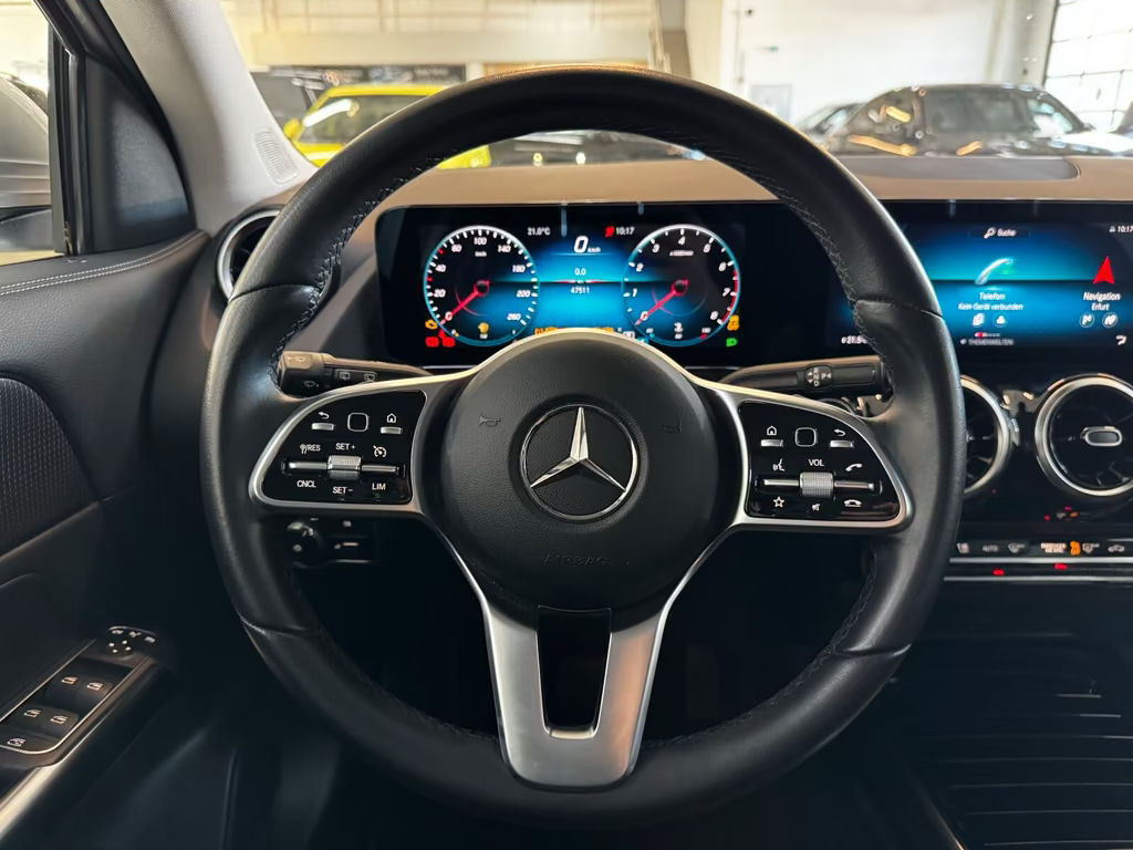 Mercedes-Benz GLA-Klasse