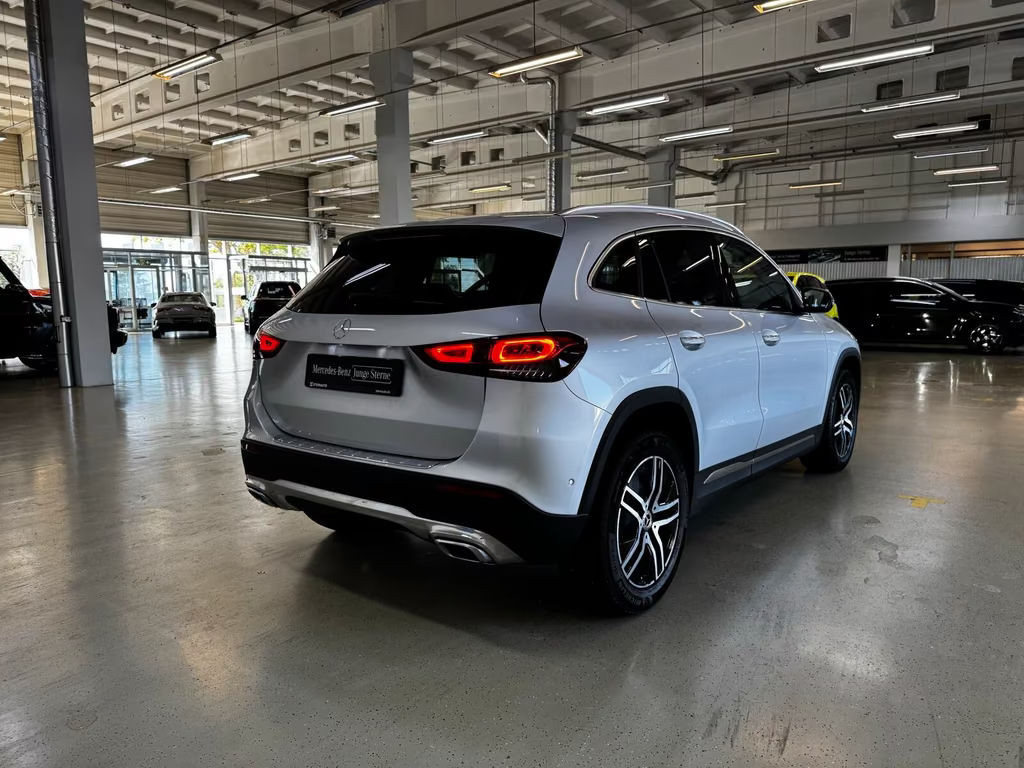 Mercedes-Benz GLA-Klasse