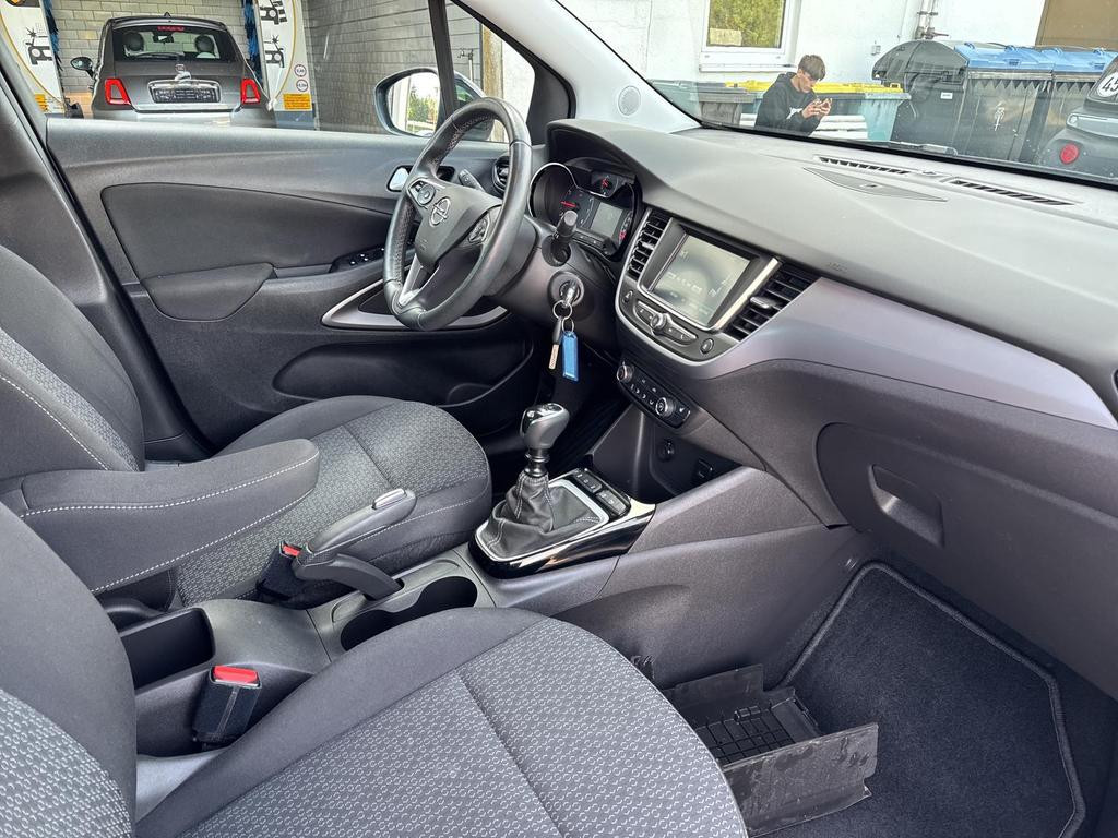 Opel Crossland