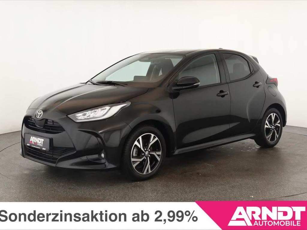 Toyota Yaris Hybride