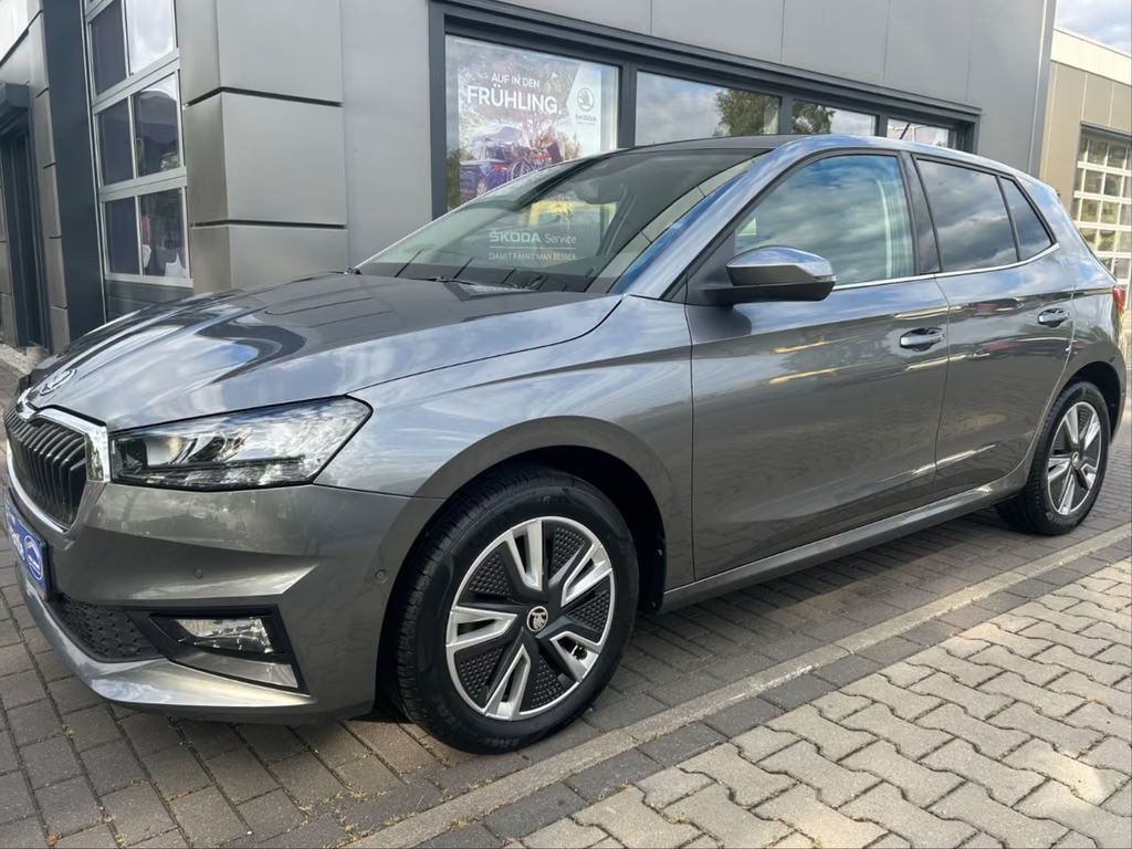 Skoda Fabia Style 1.0 TSI Style