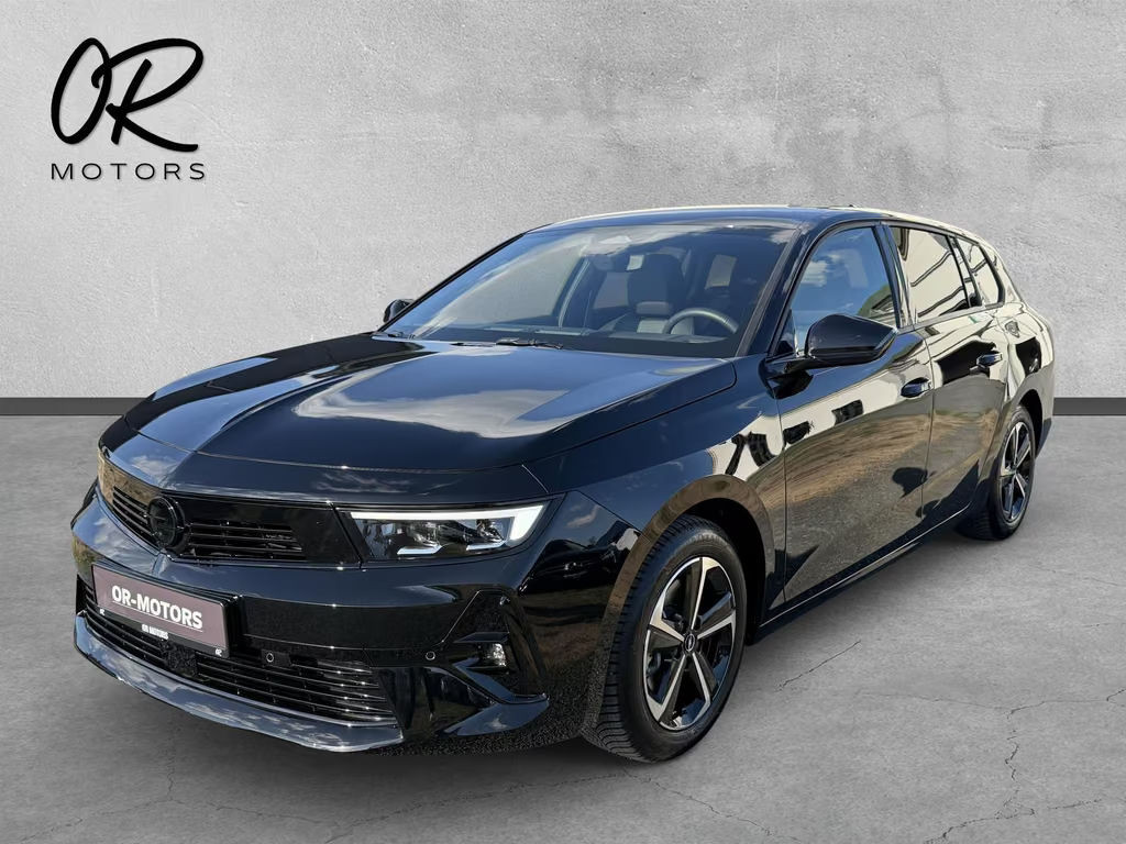 Opel Astra Sports Tourer Grand Sport GS-Line