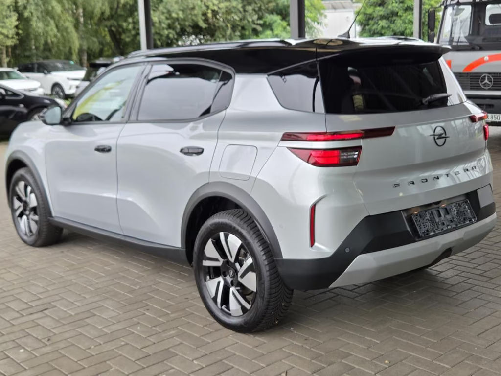 Opel Frontera