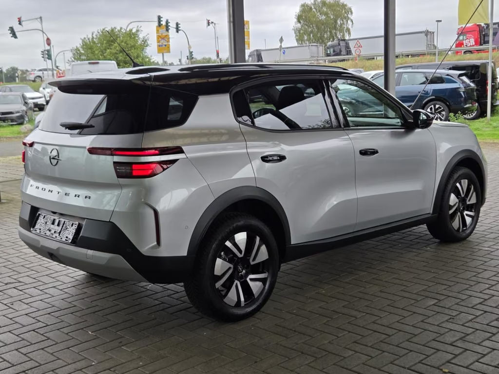 Opel Frontera