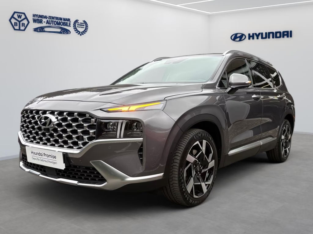 Hyundai Santa Fe CRDi 2WD Prime