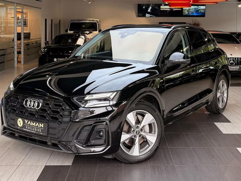 Audi Q5 Quattro S-Line 50 TDI