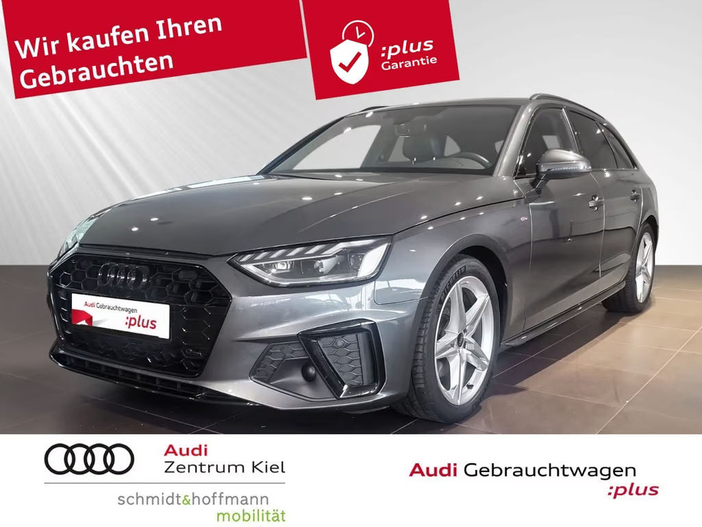 Audi A4 Avant S-Line S-Tronic 35 TDI