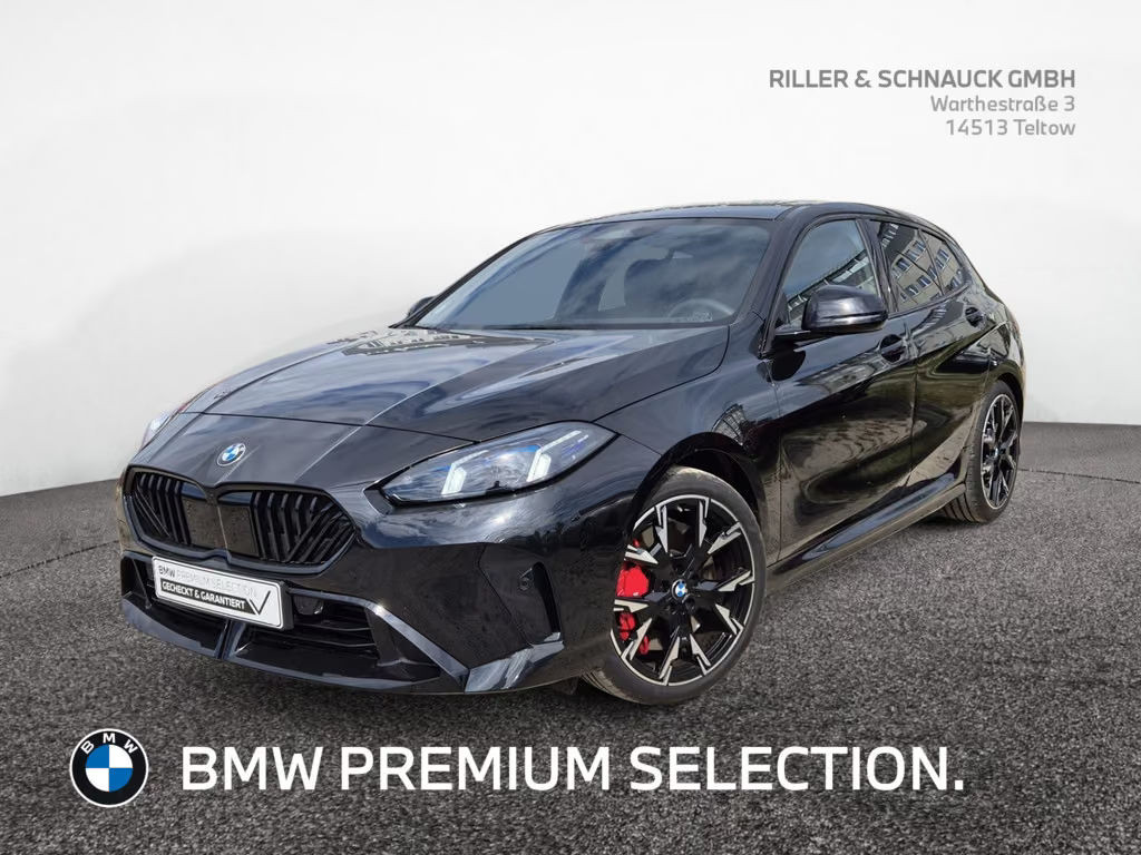 BMW 1 Serie 120 M-Sport Sedan 120i