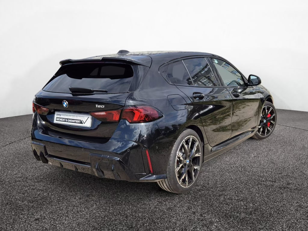 BMW 1 Serie