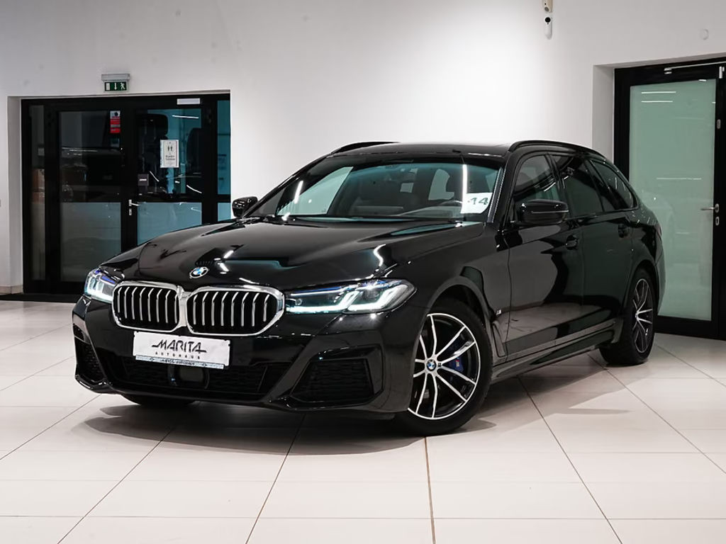 BMW 5 Serie