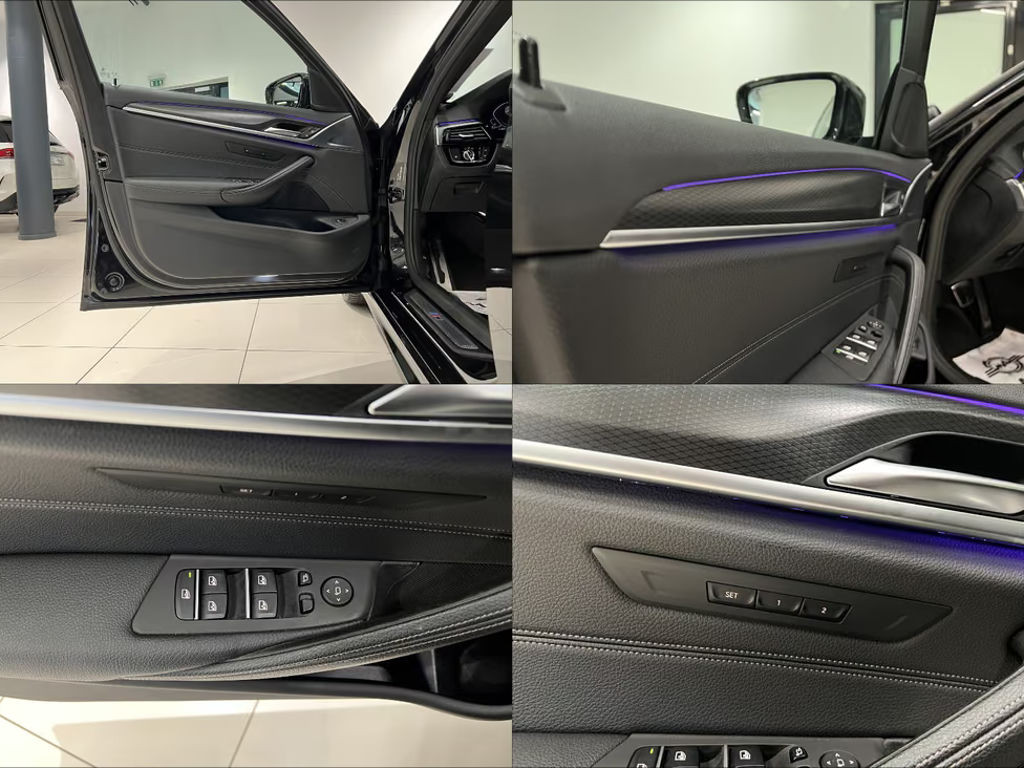 BMW 5 Serie