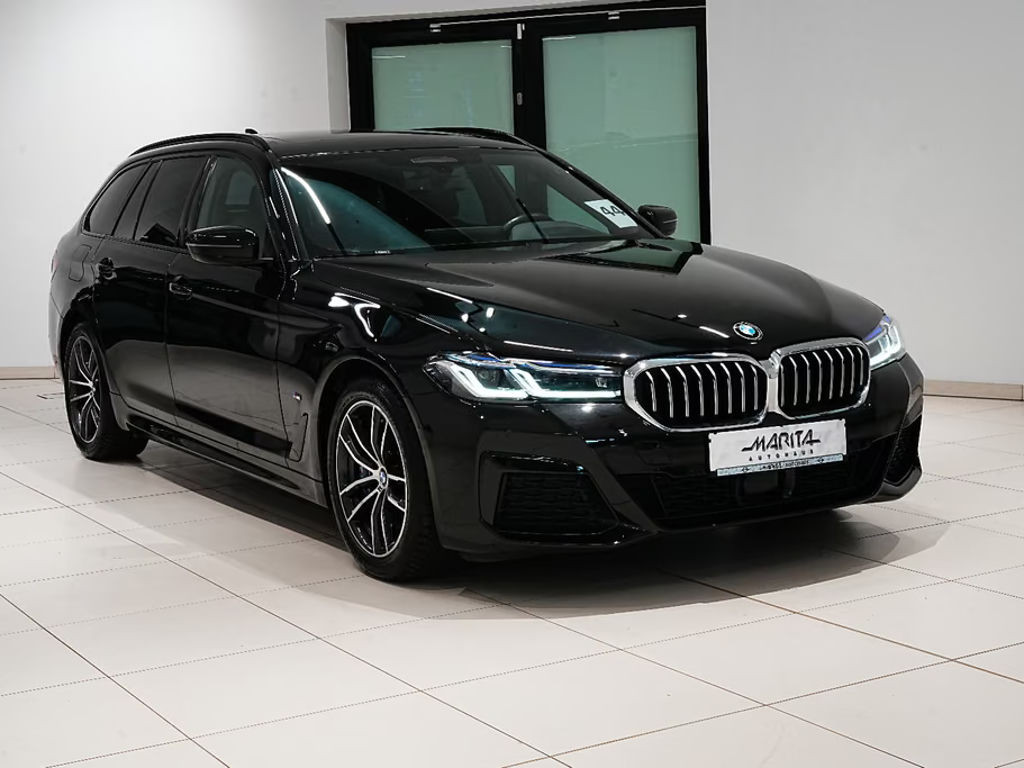 BMW 5 Serie
