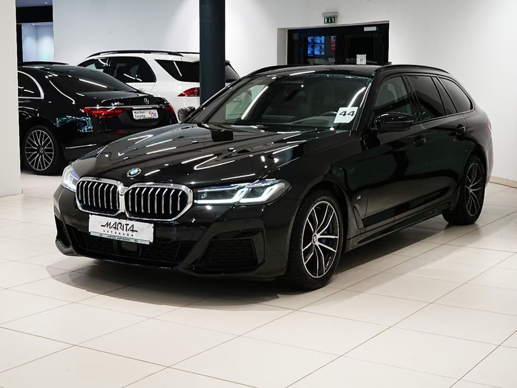 BMW 5 Serie