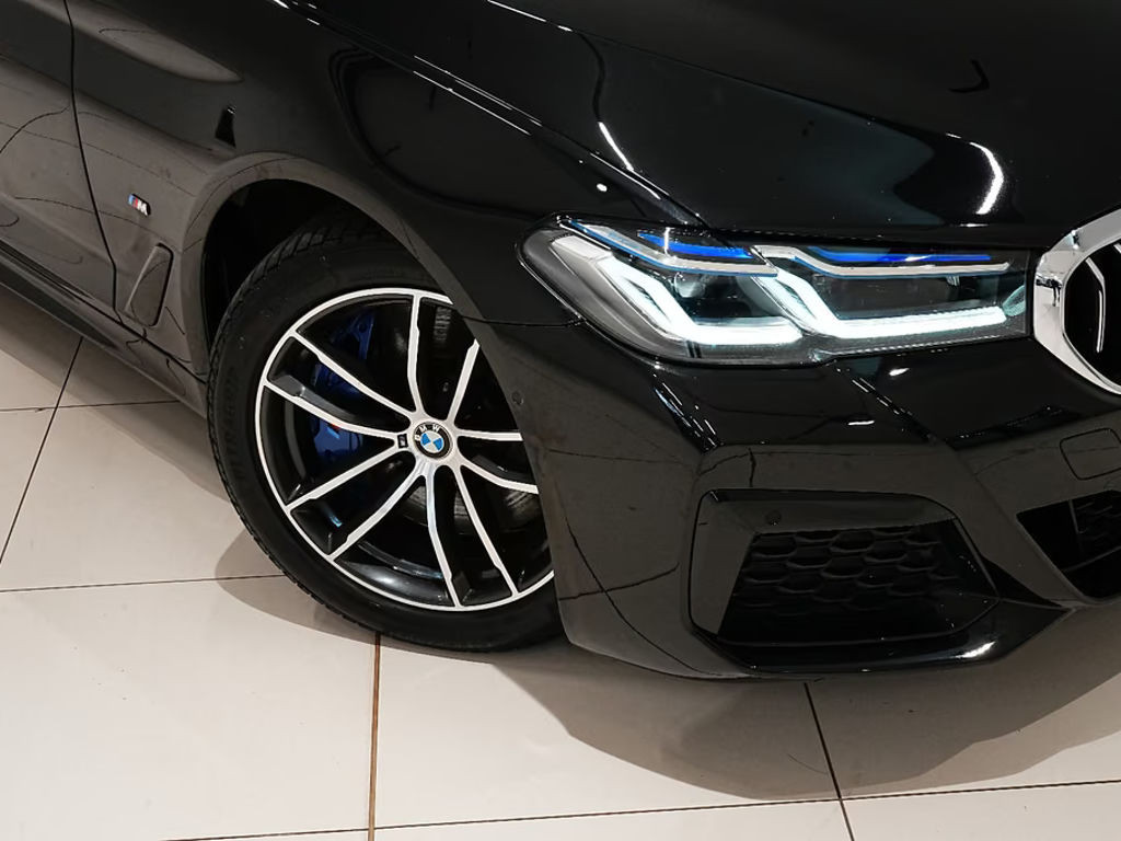 BMW 5 Serie 530 530d