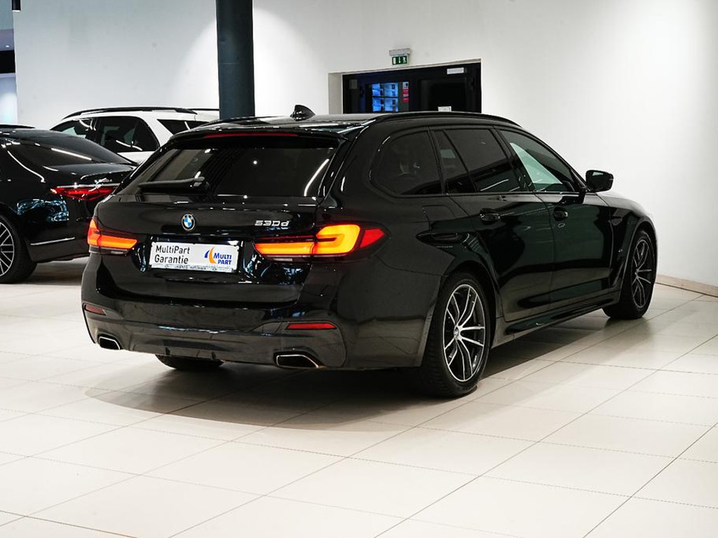 BMW 5 Serie