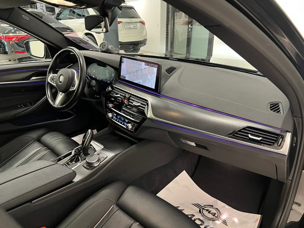 BMW 5 Serie