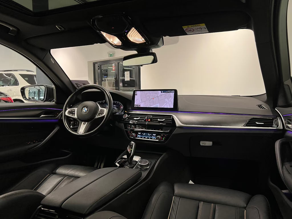 BMW 5 Serie