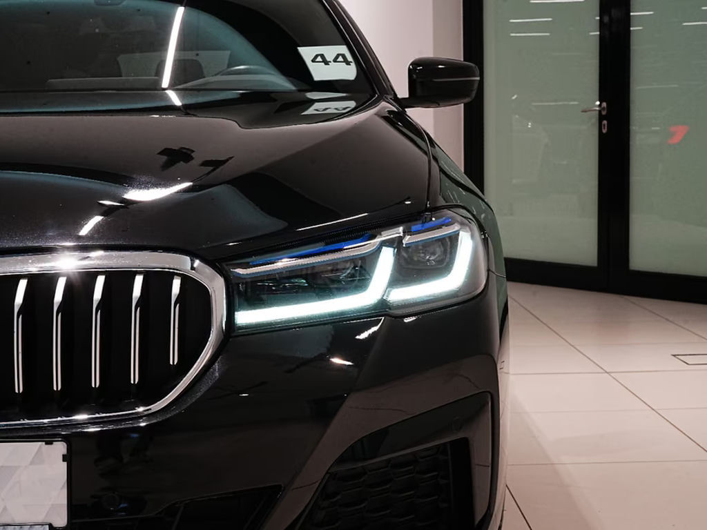 BMW 5 Serie