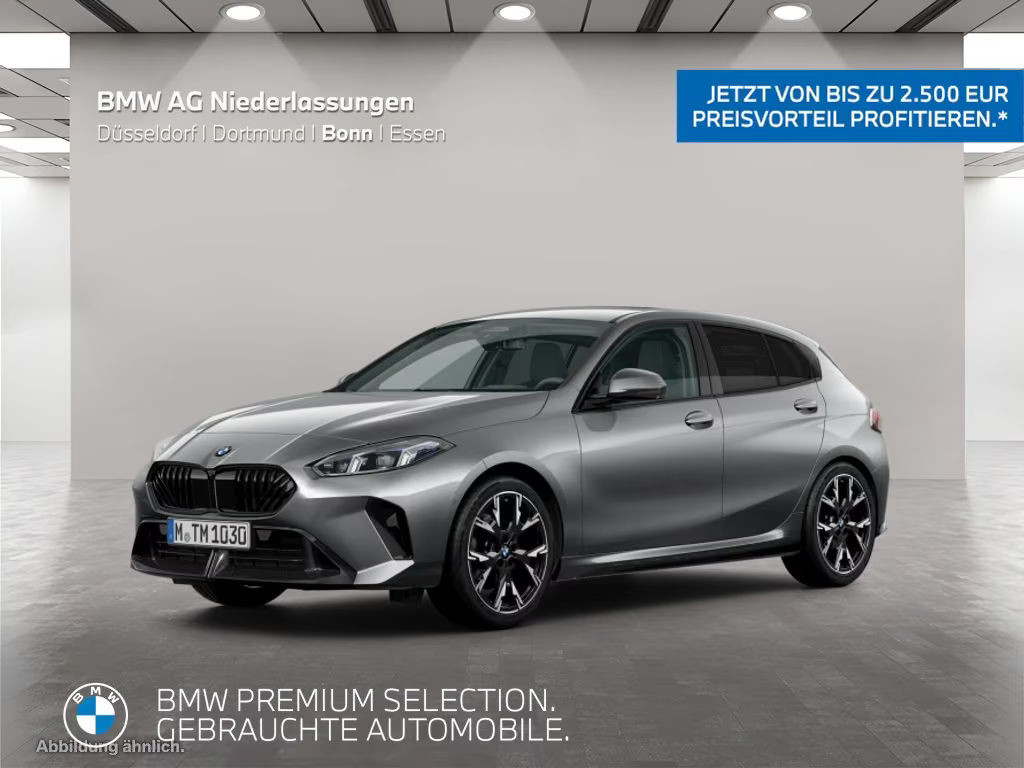 BMW 1 Serie 120 M-Sport Sedan 120d