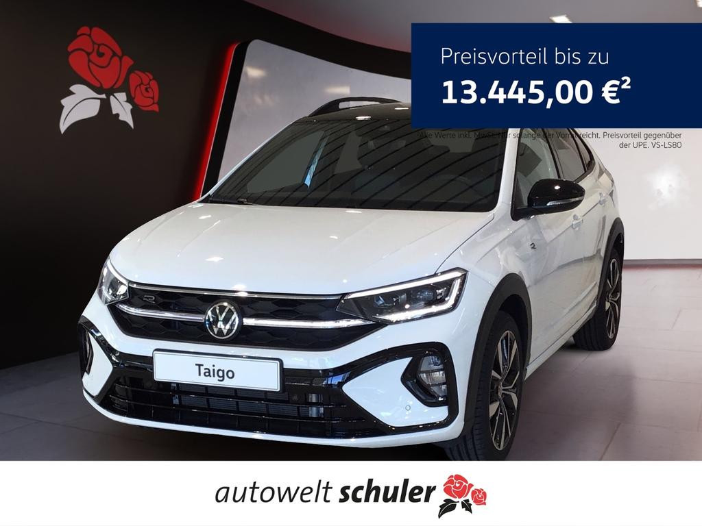 Volkswagen Taigo DSG R-Line 1.5 TSI