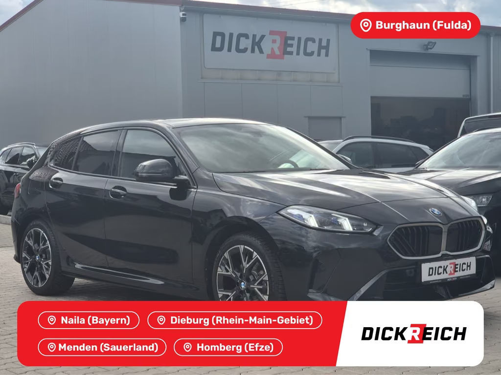 BMW 1 Serie 120 M-Sport Sedan 120i