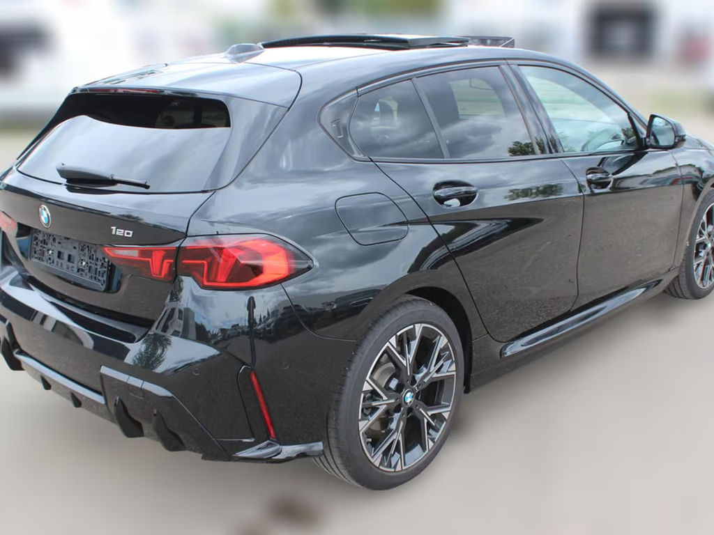 BMW 1 Serie
