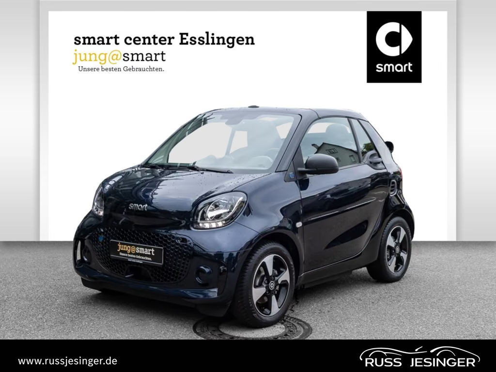 Smart EQ fortwo Cabrio Electric Drive