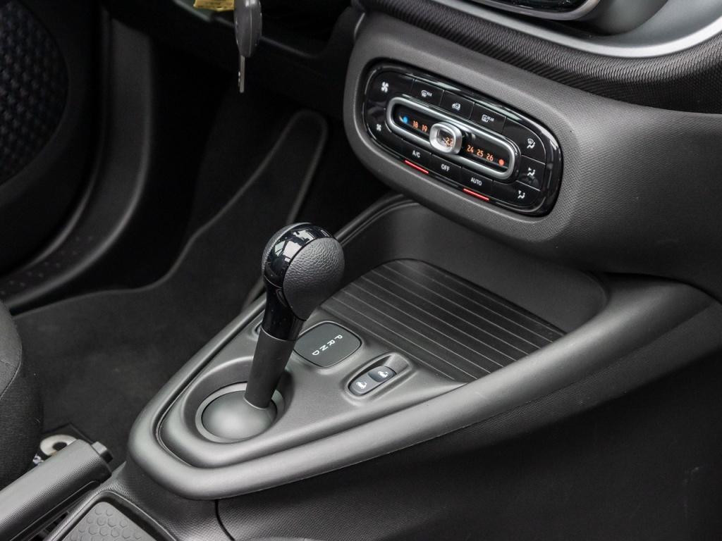 Smart EQ fortwo