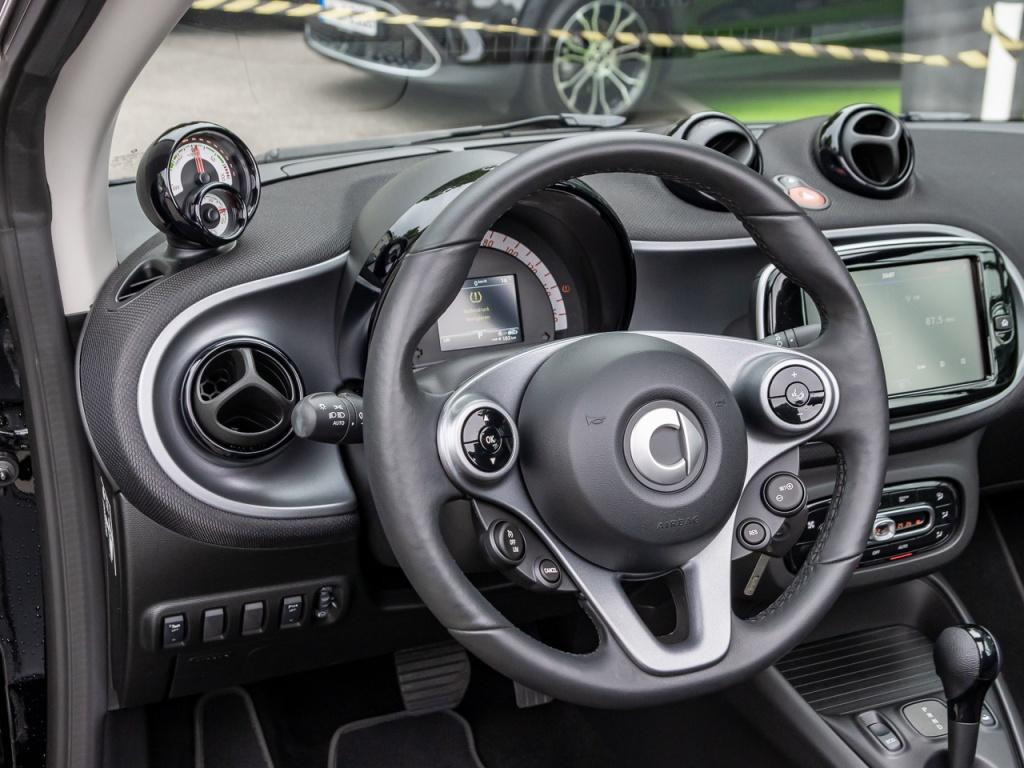 Smart EQ fortwo