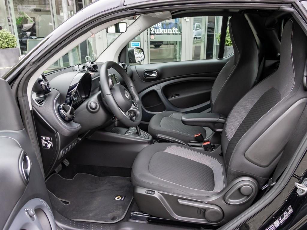 Smart EQ fortwo